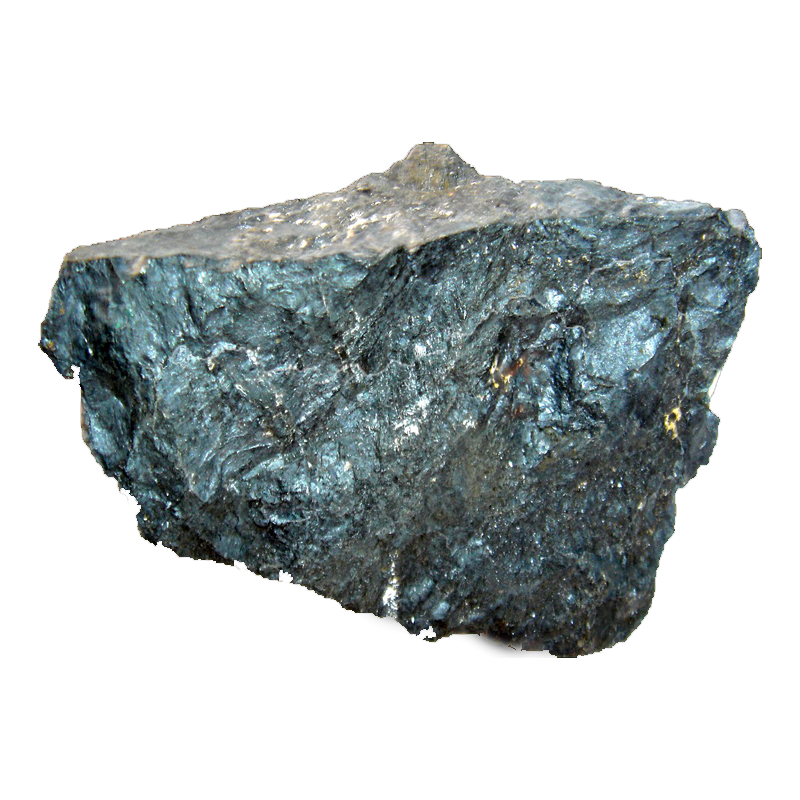 mineral ores