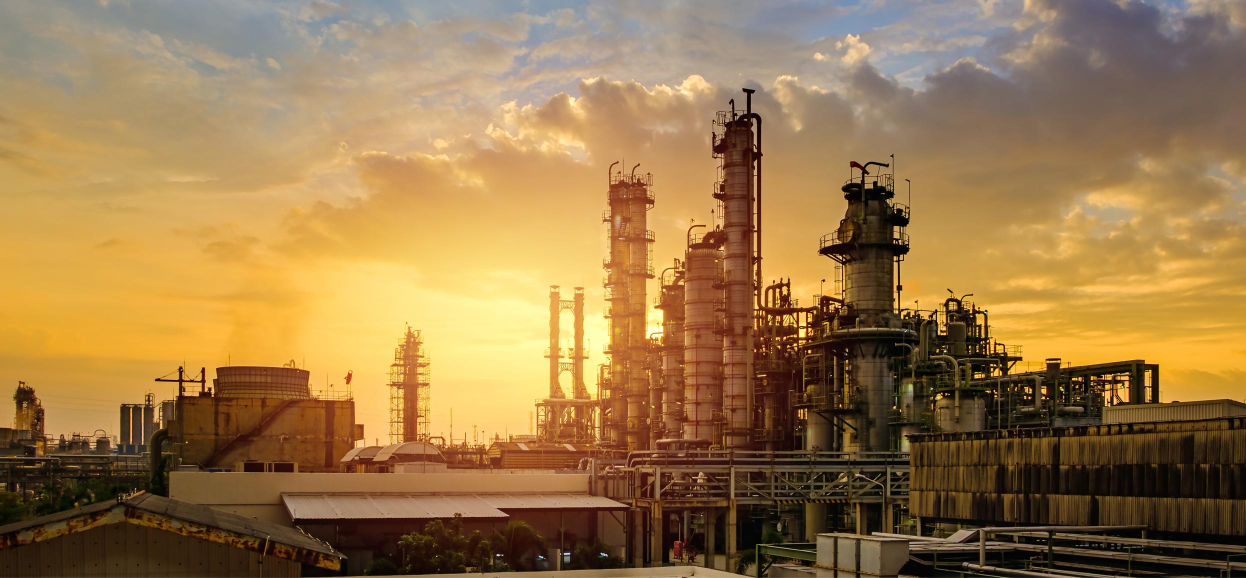 Oil & Gas