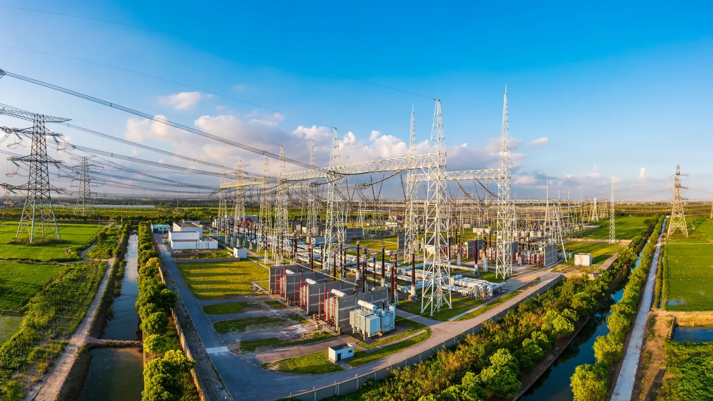 Power & Utilities