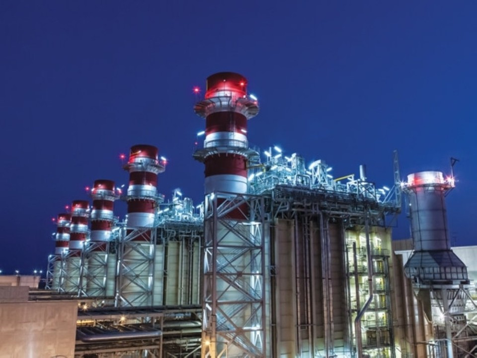Industrial Piping & Structural Works – Ajman
