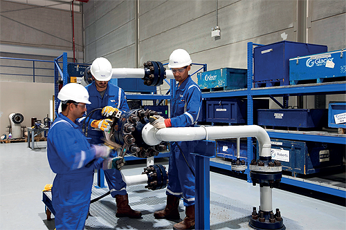 Mechanical & Plumbing Systems – Abu Dhabi