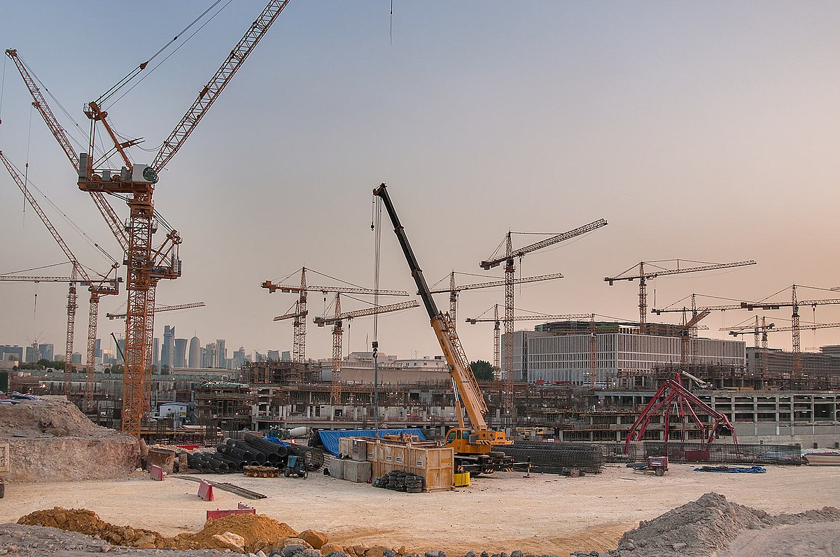 Earthworks & Site Development – Dubai