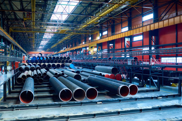 Steel & Piping Applications