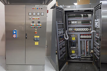Automation & Instrumentation Panels – Sharjah